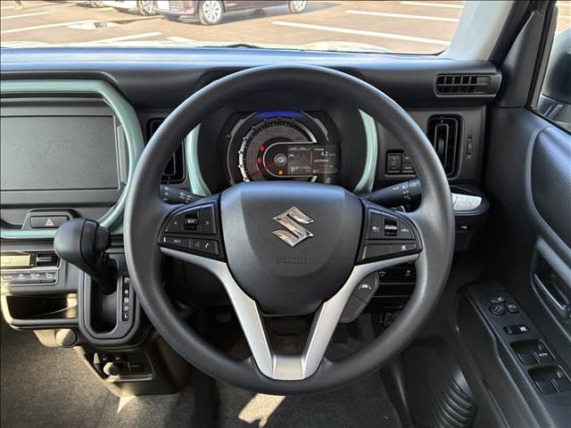 ハスラー ハイブリッドＧ　届出済未使用車（10枚目）