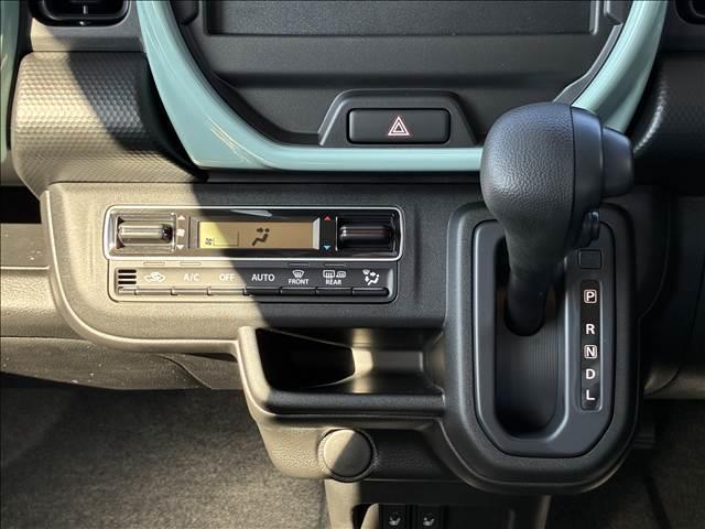 ハスラー ハイブリッドＧ　届出済未使用車（11枚目）