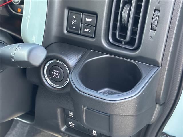 ハスラー ハイブリッドＧ　届出済未使用車（16枚目）