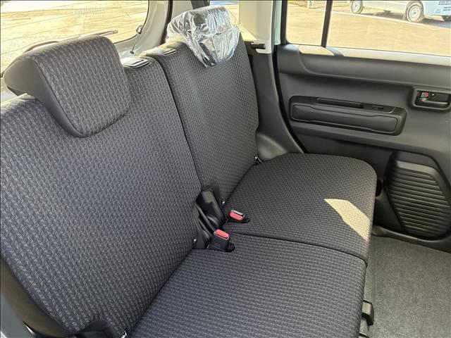 ハスラー ハイブリッドＧ　届出済未使用車（17枚目）