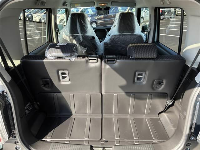 ハスラー ハイブリッドＧ　届出済未使用車（19枚目）