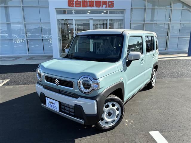 ハスラー ハイブリッドＧ　届出済未使用車（21枚目）