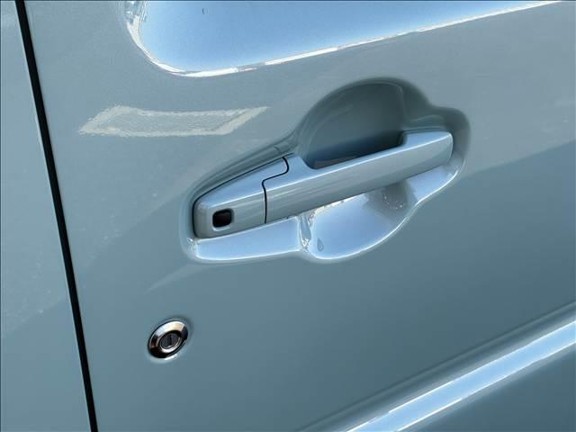 ハスラー ハイブリッドＧ　届出済未使用車（25枚目）