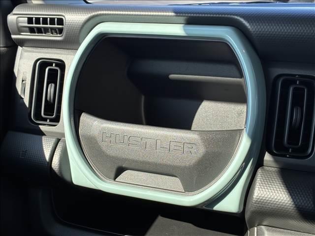 ハスラー ハイブリッドＧ　届出済未使用車（30枚目）