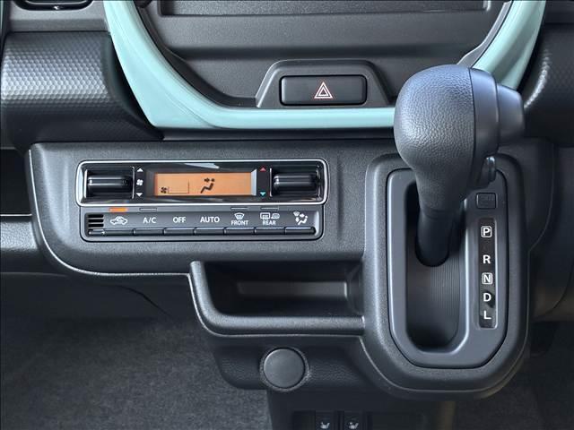 ハスラー ＨＹＢＲＩＤ　Ｇ　届出済未使用車（8枚目）