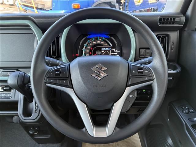 ハスラー ＨＹＢＲＩＤ　Ｇ　届出済未使用車（10枚目）