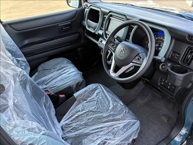 ハスラー ＨＹＢＲＩＤ　Ｇ　届出済未使用車（14枚目）