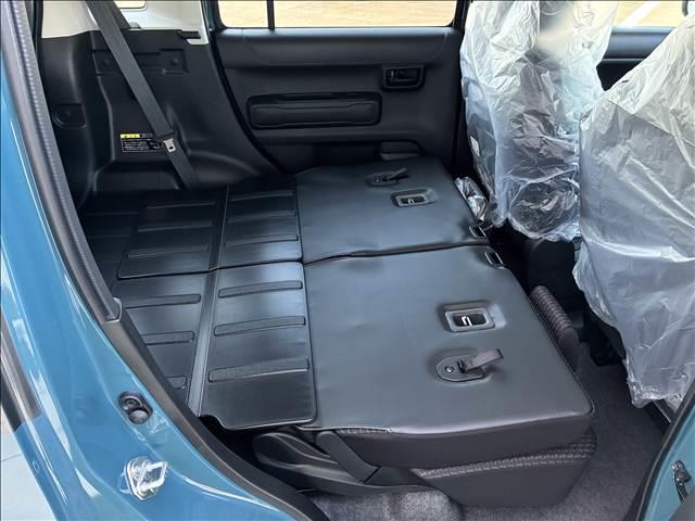 ハスラー ＨＹＢＲＩＤ　Ｇ　届出済未使用車（18枚目）