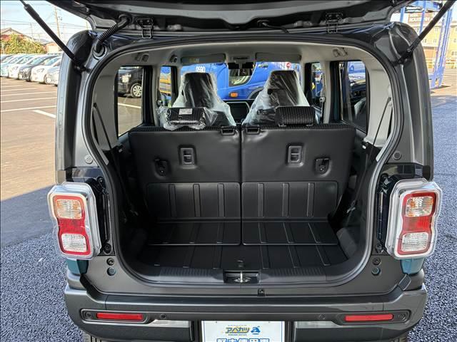 ハスラー ＨＹＢＲＩＤ　Ｇ　届出済未使用車（19枚目）