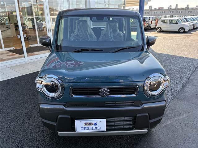 ハスラー ＨＹＢＲＩＤ　Ｇ　届出済未使用車（21枚目）