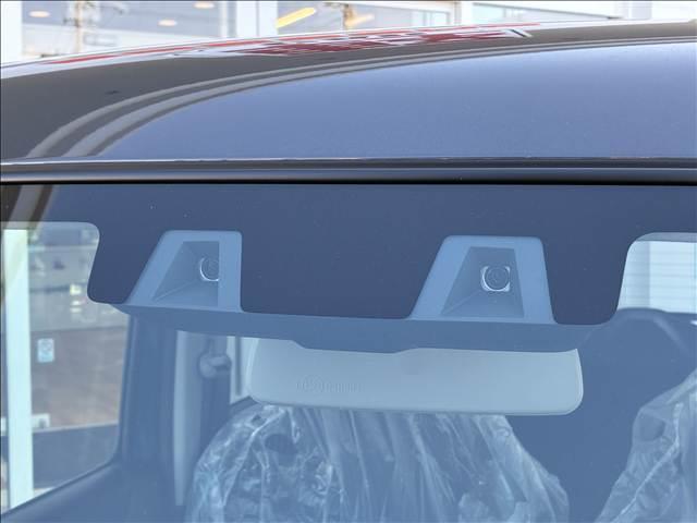 ハスラー ＨＹＢＲＩＤ　Ｇ　届出済未使用車（23枚目）