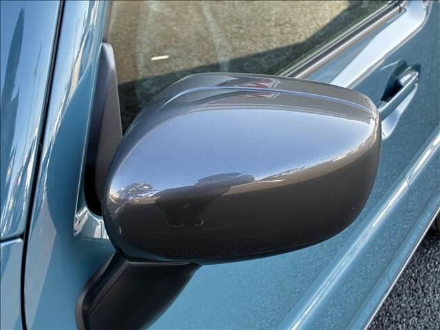 ハスラー ＨＹＢＲＩＤ　Ｇ　届出済未使用車（24枚目）