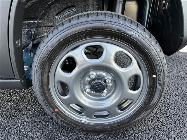 ハスラー ＨＹＢＲＩＤ　Ｇ　届出済未使用車（25枚目）