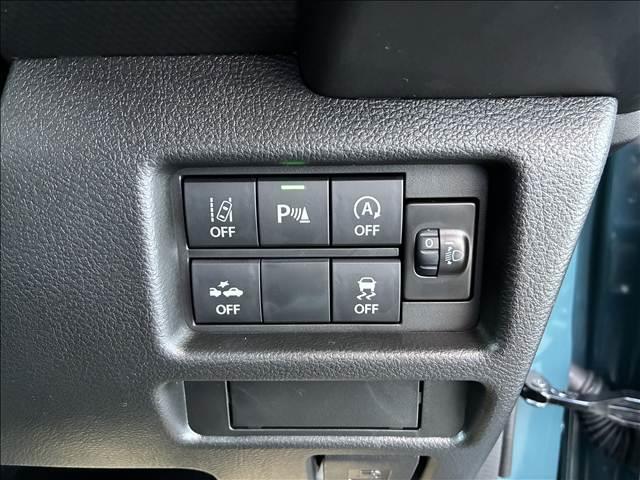 ハスラー ＨＹＢＲＩＤ　Ｇ　届出済未使用車（31枚目）