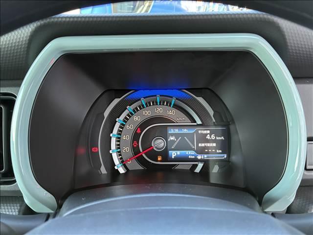 ハスラー ＨＹＢＲＩＤ　Ｇ　届出済未使用車（32枚目）