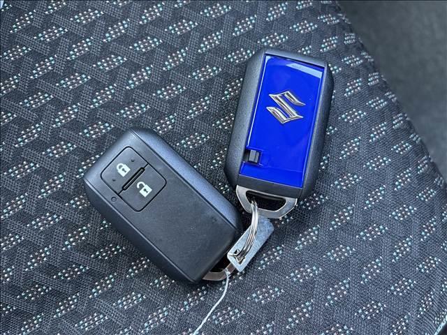 ハスラー ＨＹＢＲＩＤ　Ｇ　届出済未使用車（33枚目）