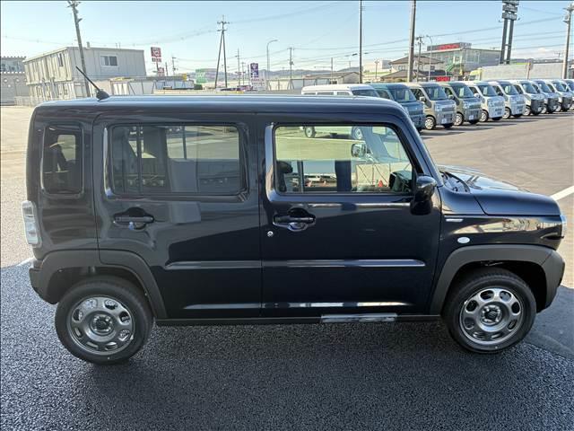 ハスラー ＨＹＢＲＩＤ　Ｇ　届出済未使用車（6枚目）