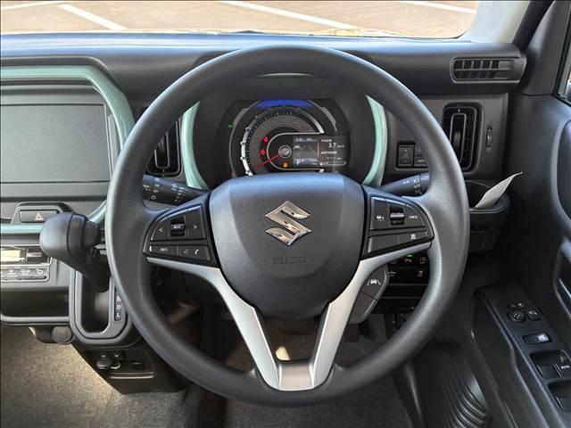 ハスラー ＨＹＢＲＩＤ　Ｇ　届出済未使用車（7枚目）