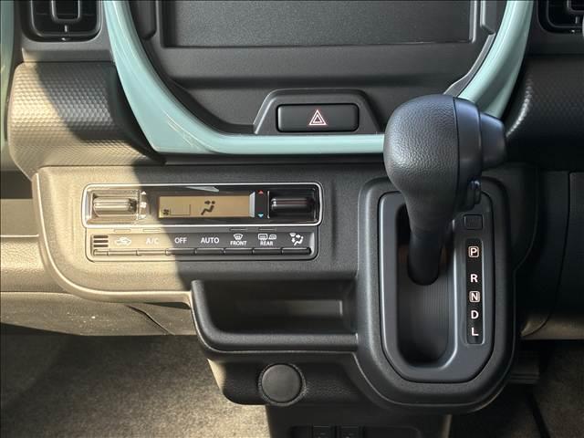 ハスラー ＨＹＢＲＩＤ　Ｇ　届出済未使用車（10枚目）