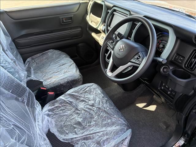 ハスラー ＨＹＢＲＩＤ　Ｇ　届出済未使用車（13枚目）