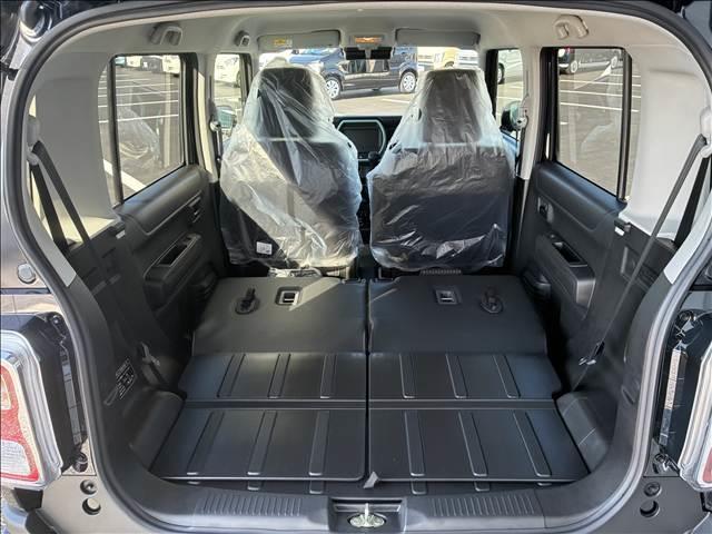 ハスラー ＨＹＢＲＩＤ　Ｇ　届出済未使用車（18枚目）