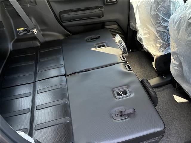 ハスラー ＨＹＢＲＩＤ　Ｇ　届出済未使用車（20枚目）