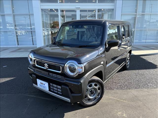 ハスラー ＨＹＢＲＩＤ　Ｇ　届出済未使用車（22枚目）