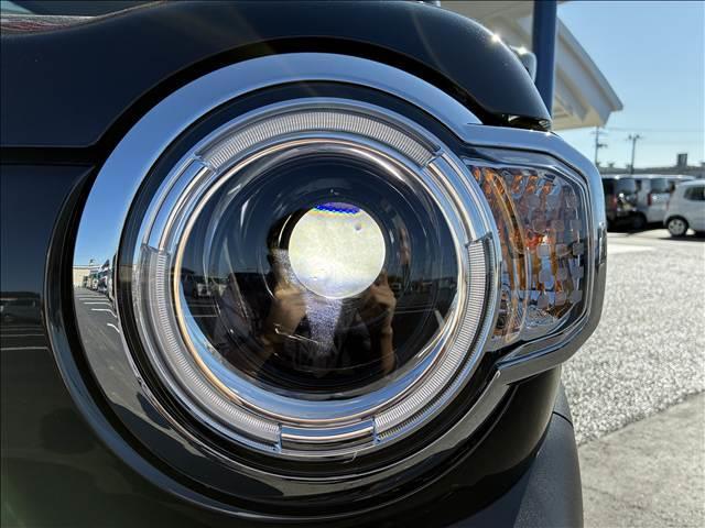 ハスラー ＨＹＢＲＩＤ　Ｇ　届出済未使用車（23枚目）