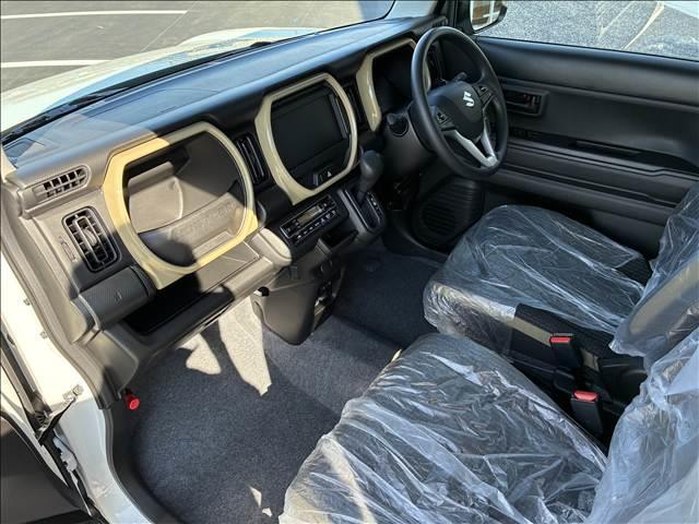 ハスラー ＨＹＢＲＩＤ　Ｇ　届出済未使用車（7枚目）