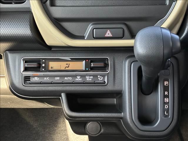 ハスラー ＨＹＢＲＩＤ　Ｇ　届出済未使用車（9枚目）