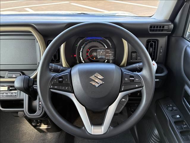 ハスラー ＨＹＢＲＩＤ　Ｇ　届出済未使用車（10枚目）