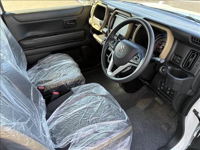 ハスラー ＨＹＢＲＩＤ　Ｇ　届出済未使用車（14枚目）