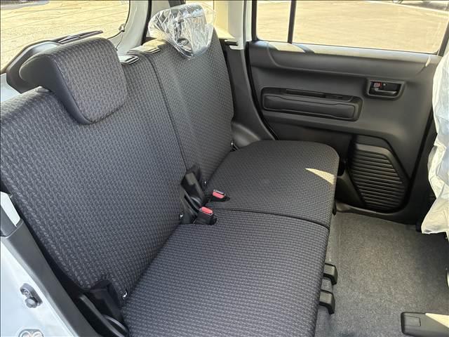 ハスラー ＨＹＢＲＩＤ　Ｇ　届出済未使用車（17枚目）