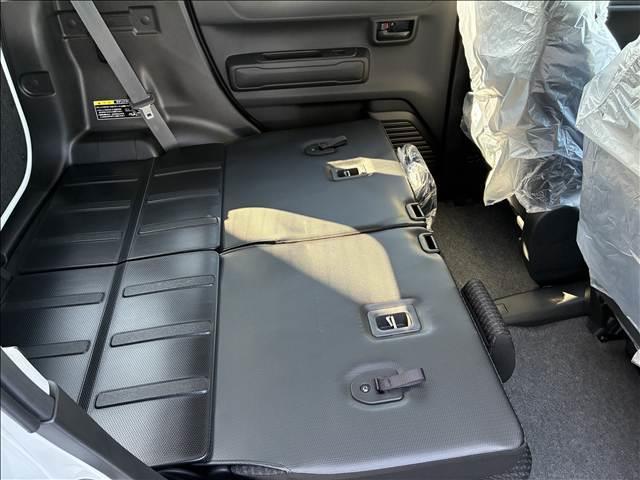 ハスラー ＨＹＢＲＩＤ　Ｇ　届出済未使用車（18枚目）