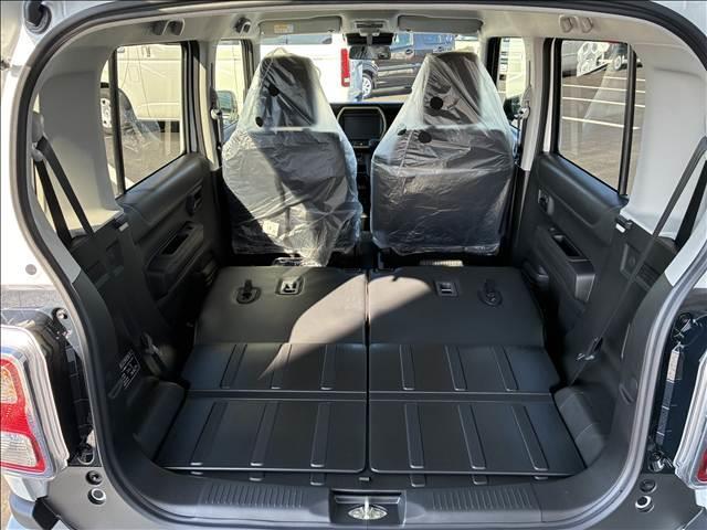 ハスラー ＨＹＢＲＩＤ　Ｇ　届出済未使用車（20枚目）