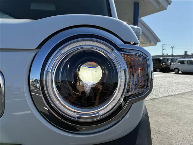 ハスラー ＨＹＢＲＩＤ　Ｇ　届出済未使用車（23枚目）