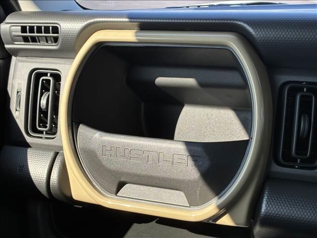 ハスラー ＨＹＢＲＩＤ　Ｇ　届出済未使用車（31枚目）