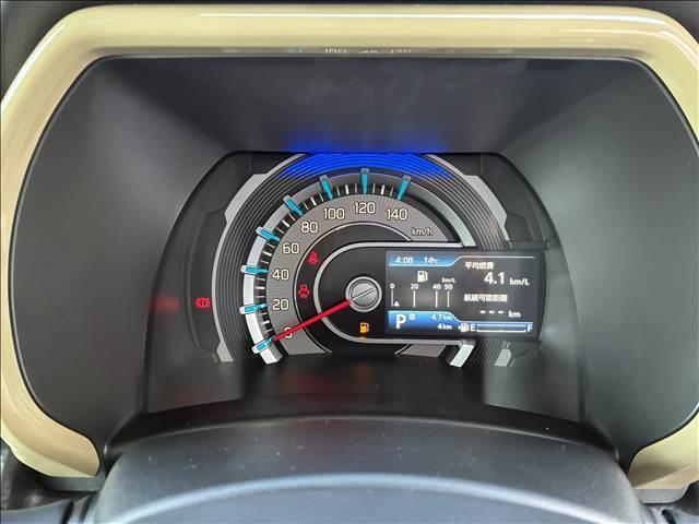 ハスラー ＨＹＢＲＩＤ　Ｇ　届出済未使用車（35枚目）