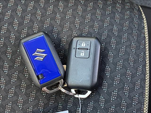 ハスラー ＨＹＢＲＩＤ　Ｇ　届出済未使用車（36枚目）