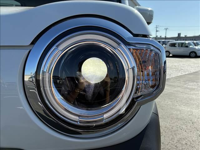 ハスラー ＨＹＢＲＩＤ　Ｇ　届出済未使用車（4枚目）