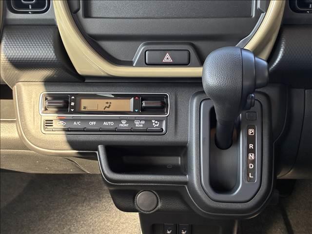 ハスラー ＨＹＢＲＩＤ　Ｇ　届出済未使用車（10枚目）