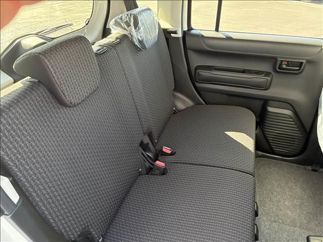 ハスラー ＨＹＢＲＩＤ　Ｇ　届出済未使用車（17枚目）