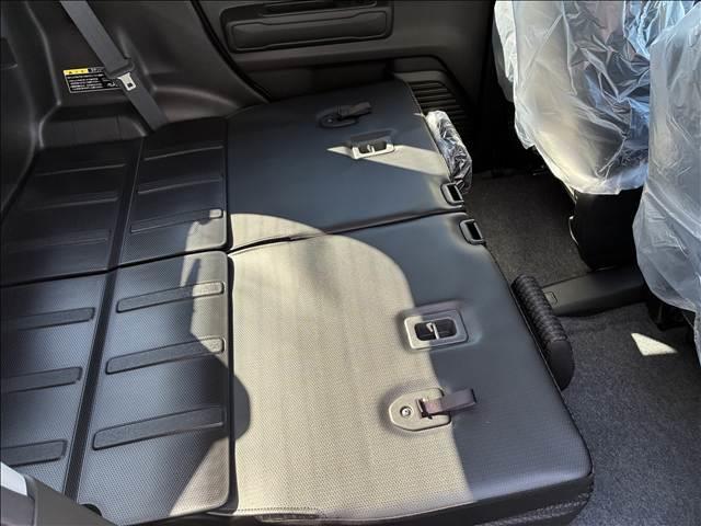 ハスラー ＨＹＢＲＩＤ　Ｇ　届出済未使用車（18枚目）