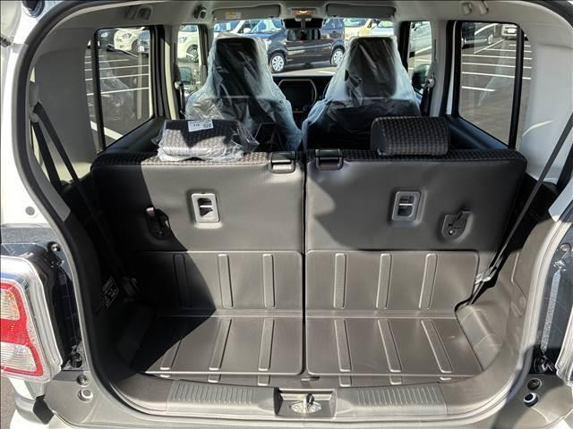 ハスラー ＨＹＢＲＩＤ　Ｇ　届出済未使用車（19枚目）