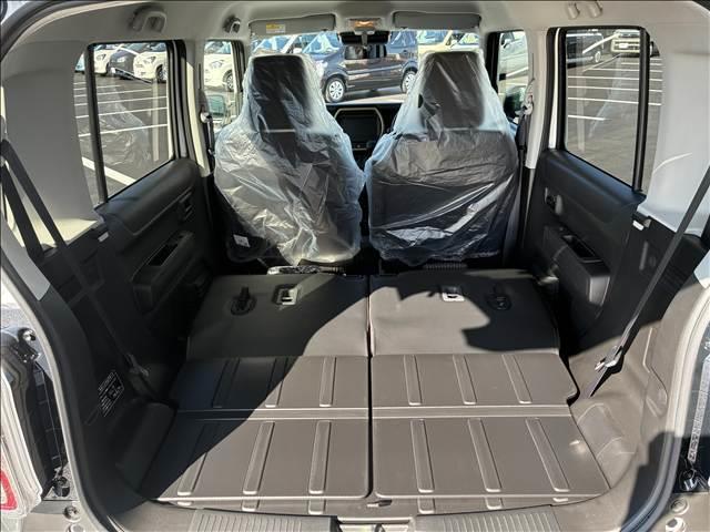 ハスラー ＨＹＢＲＩＤ　Ｇ　届出済未使用車（20枚目）