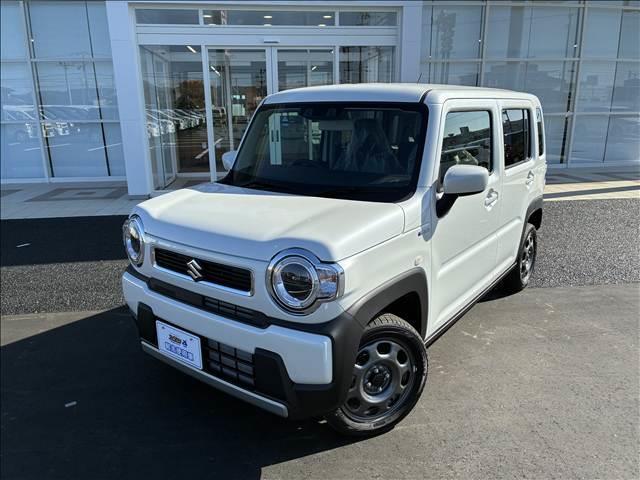 ハスラー ＨＹＢＲＩＤ　Ｇ　届出済未使用車（21枚目）