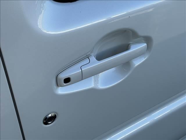 ハスラー ＨＹＢＲＩＤ　Ｇ　届出済未使用車（25枚目）