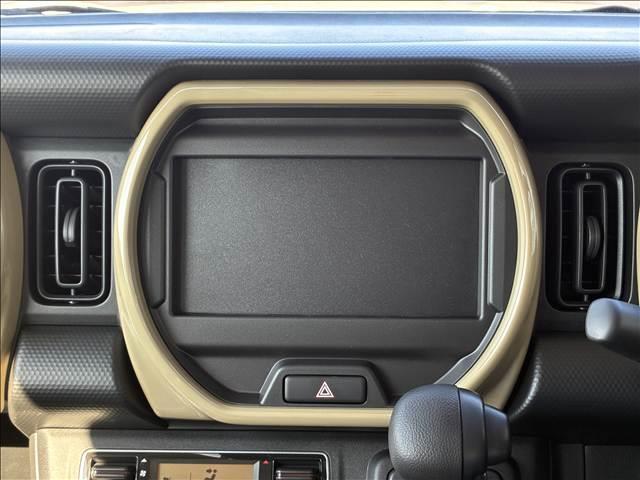 ハスラー ＨＹＢＲＩＤ　Ｇ　届出済未使用車（28枚目）