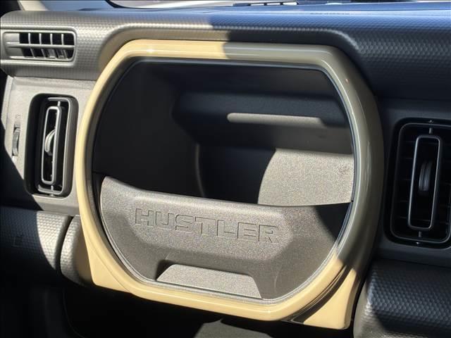 ハスラー ＨＹＢＲＩＤ　Ｇ　届出済未使用車（29枚目）