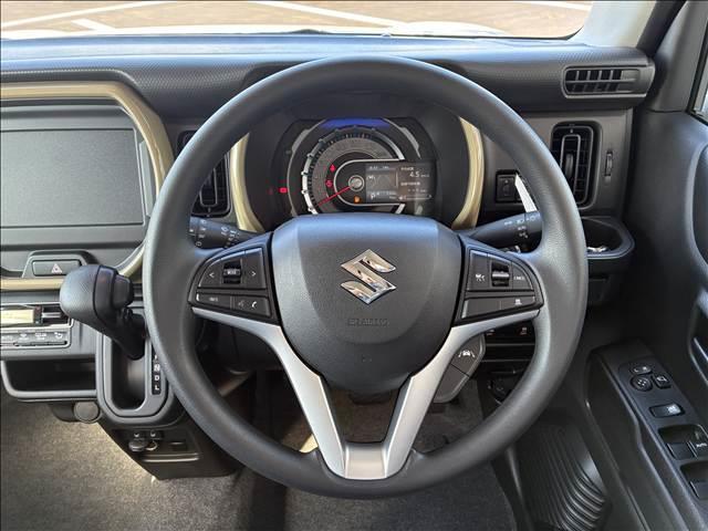 ハスラー ＨＹＢＲＩＤ　Ｇ　届出済未使用車（30枚目）